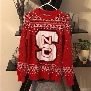 NC State Sweater
